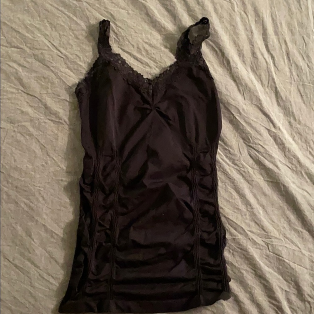 Black Tank